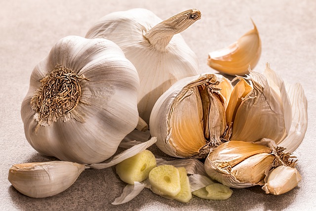 Knoblauch zum Pflanzen kaufen